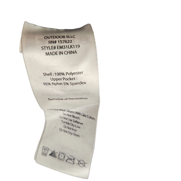 EDDIE BAUER Mens Gray 1/4 Zip Fleece Pullover Sweatshirt XL Long Sleeve - Picture 5 of 9